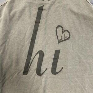 Aloha HI Tank Top Size Medium